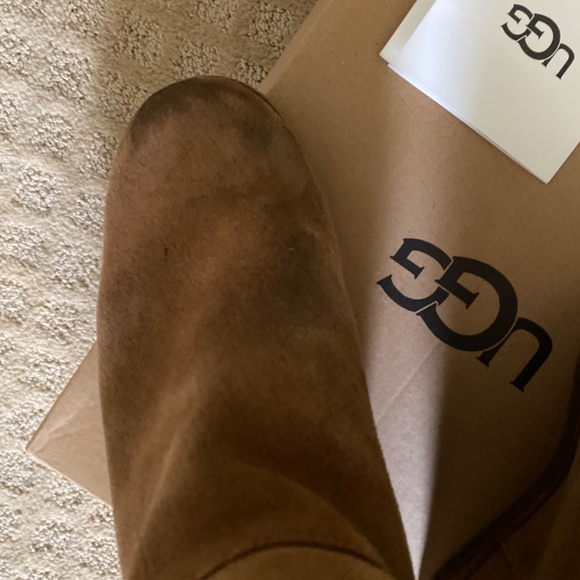 UGG Boots Shearling -Fair Condition - Picture 11 of 16